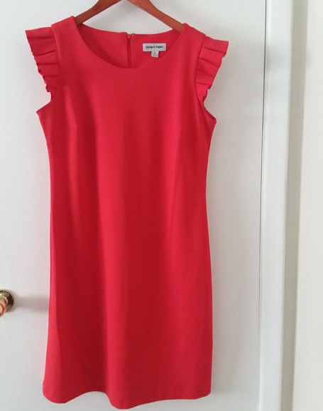 Shelby & Palmer Dresses & Skirts - Shelby & Palmer Knee Length Dress